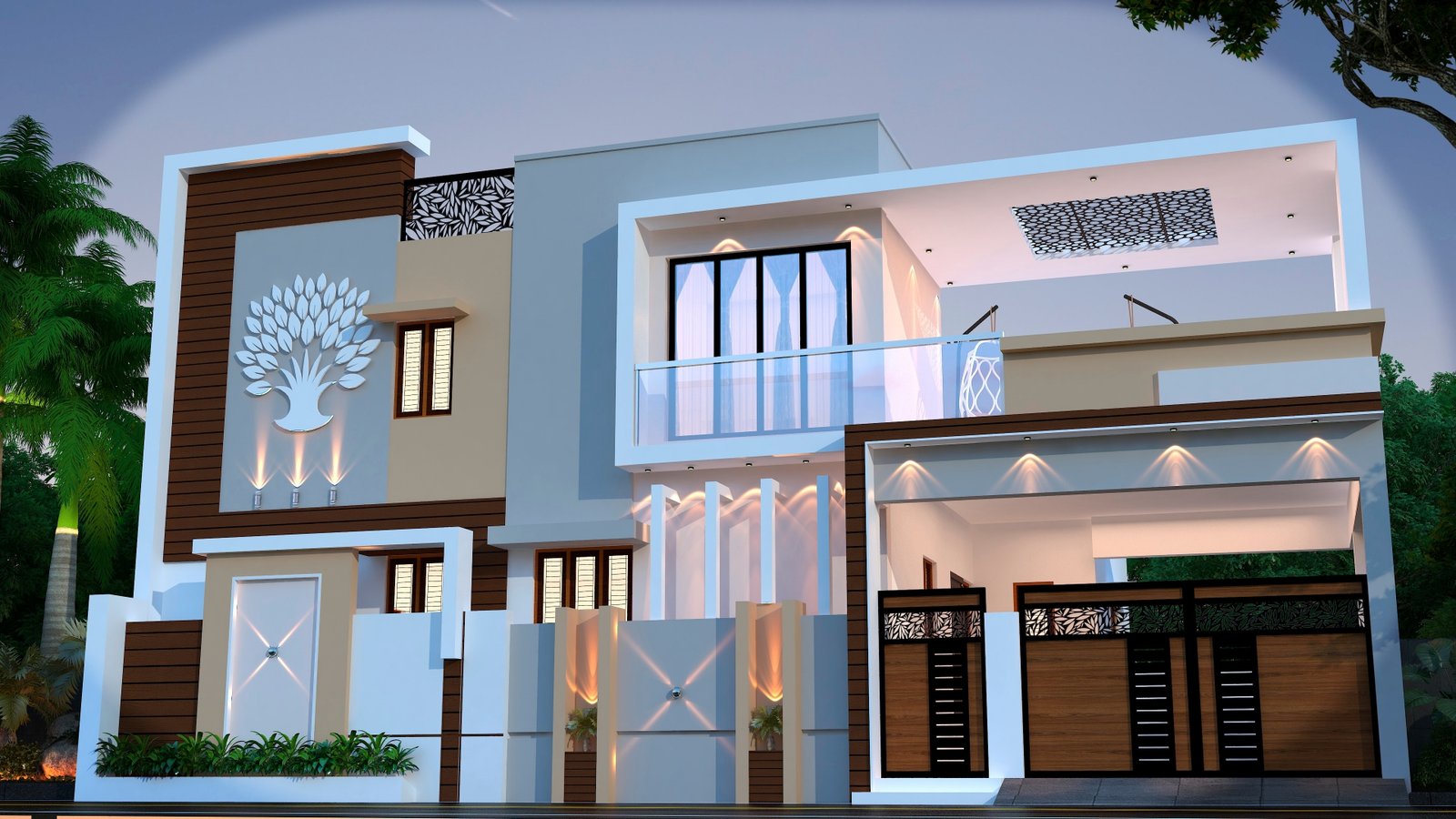 MODERN HOUSE @ 2026